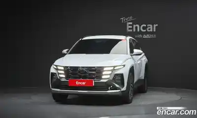 Hyundai Tucson, 2024