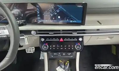 Hyundai Tucson 2024 1.6 Автомат в Москве № 93003, миниатюра 11