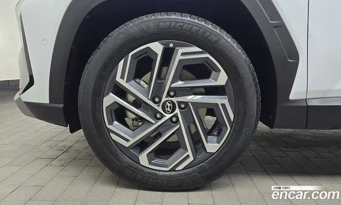 Hyundai Tucson 2024 1.6 Автомат в Москве № 93003, фото 12