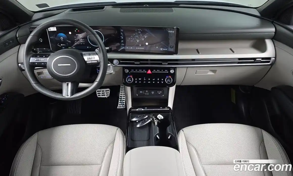 Hyundai Tucson 2024 1.6 Автомат в Москве № 93003, фото 13