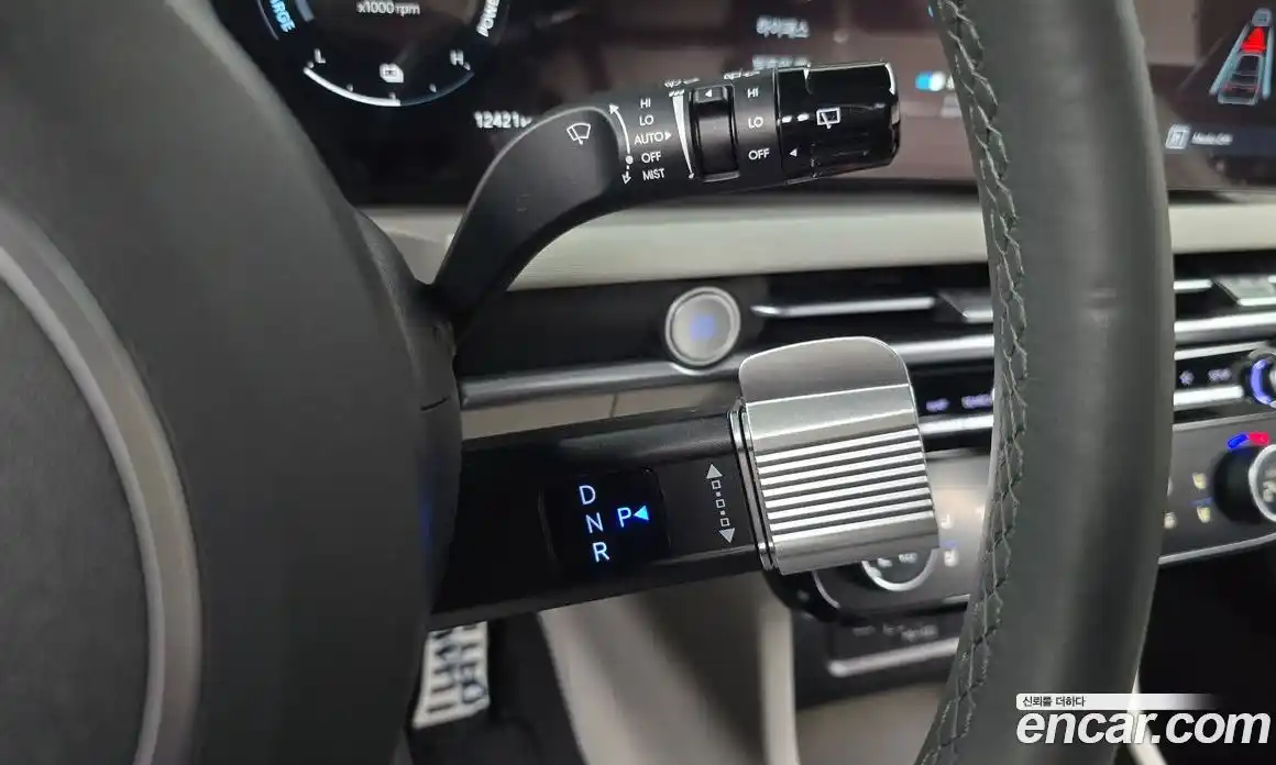 Hyundai Tucson 2024 1.6 Автомат в Москве № 93003, фото 14