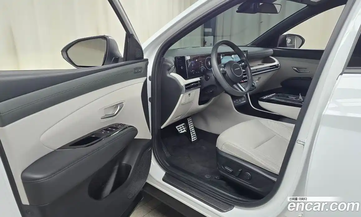 Hyundai Tucson 2024 1.6 Автомат в Москве № 93003, фото 15