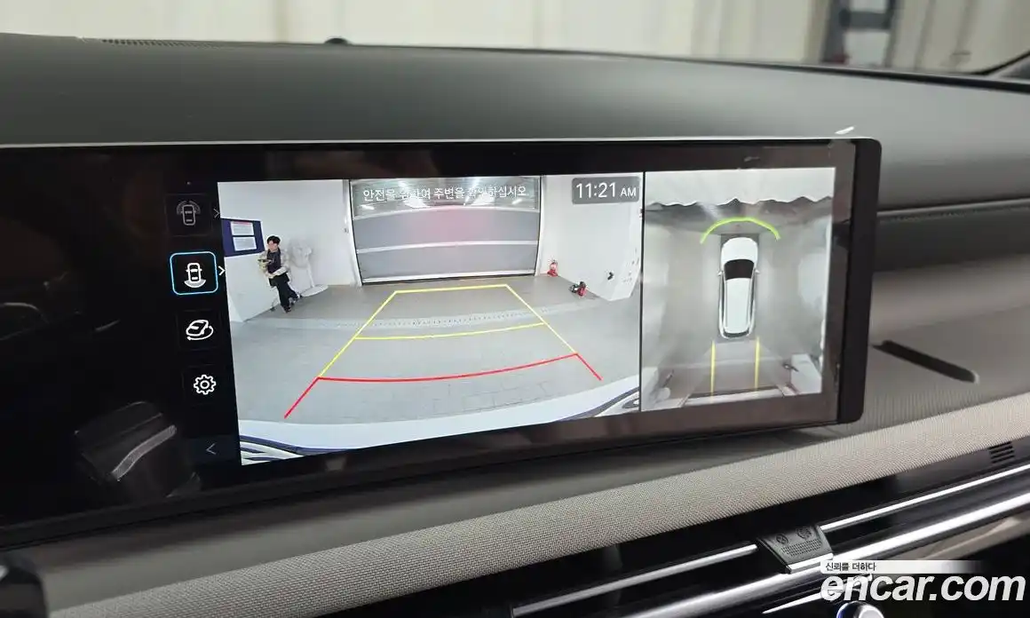 Hyundai Tucson 2024 1.6 Автомат в Москве № 93003, фото 16