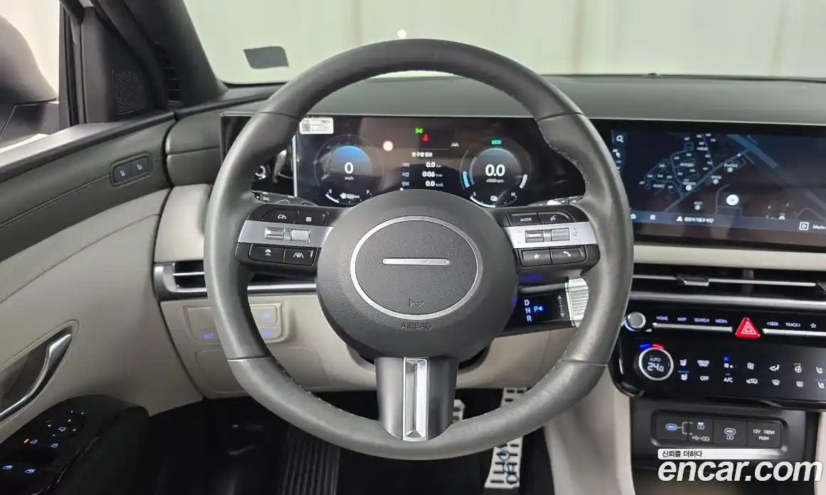 Hyundai Tucson 2024 1.6 Автомат в Москве № 93003, фото 20