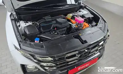 Hyundai Tucson 2024 1.6 Автомат в Москве № 93003, миниатюра 2