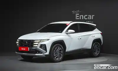 Hyundai Tucson 2024 1.6 Автомат в Москве № 93003, миниатюра 4