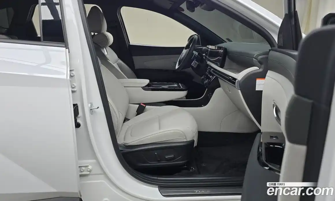 Hyundai Tucson 2024 1.6 Автомат в Москве № 93003, фото 6