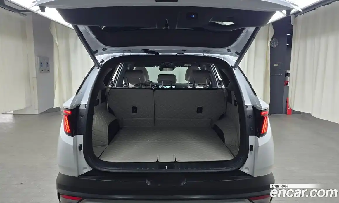 Hyundai Tucson 2024 1.6 Автомат в Москве № 93003, фото 7