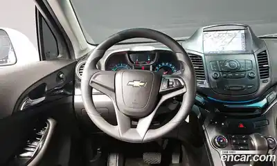 Chevrolet Orlando 2012 2.0 Автомат в Москве № 98073, миниатюра 11