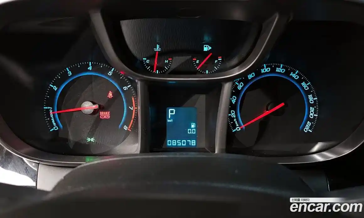 Chevrolet Orlando 2012 2.0 Автомат в Москве № 98073, фото 12