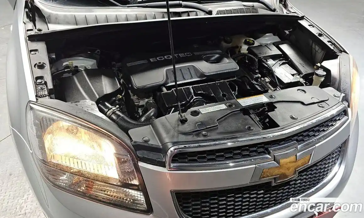 Chevrolet Orlando 2012 2.0 Автомат в Москве № 98073, фото 15