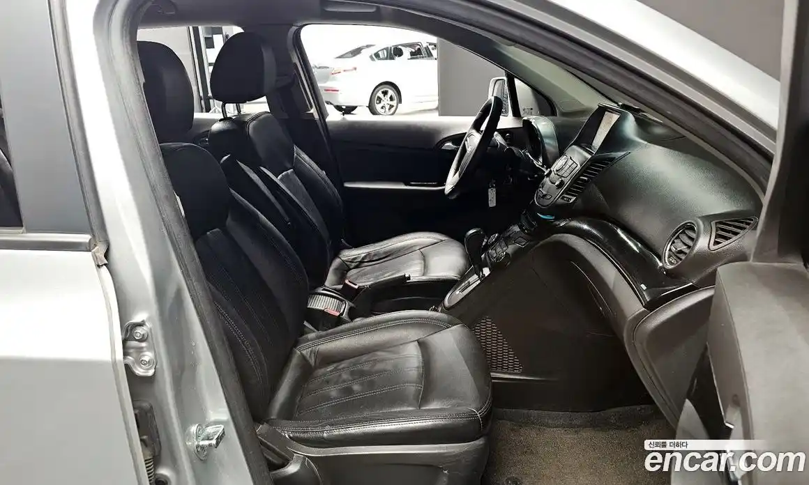 Chevrolet Orlando 2012 2.0 Автомат в Москве № 98073, фото 19