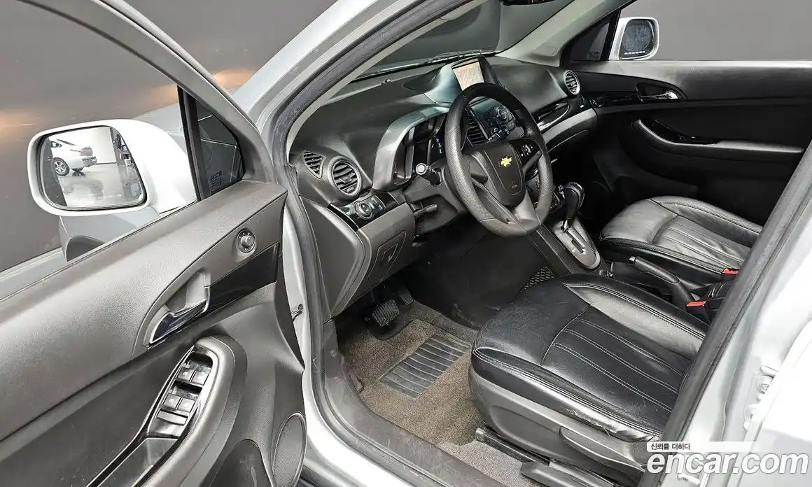 Chevrolet Orlando 2012 2.0 Автомат в Москве № 98073, фото 3