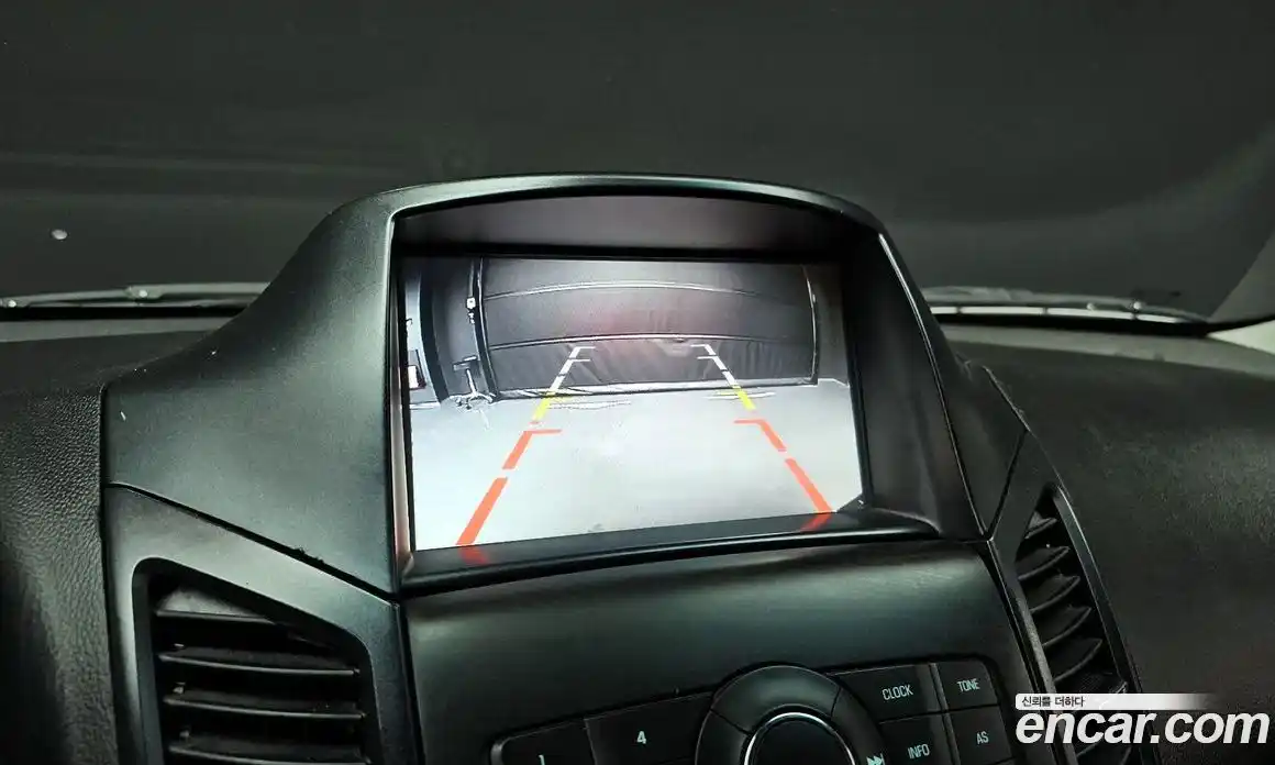 Chevrolet Orlando 2012 2.0 Автомат в Москве № 98073, фото 4