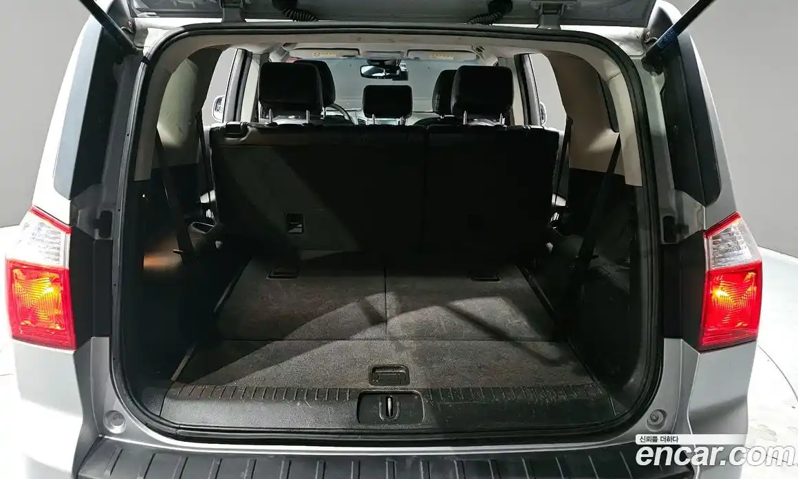 Chevrolet Orlando 2012 2.0 Автомат в Москве № 98073, фото 5