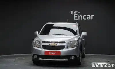 Chevrolet Orlando 2012 2.0 Автомат в Москве № 98073, миниатюра 6