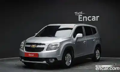 Chevrolet Orlando 2012 2.0 Автомат в Москве № 98073, миниатюра 7
