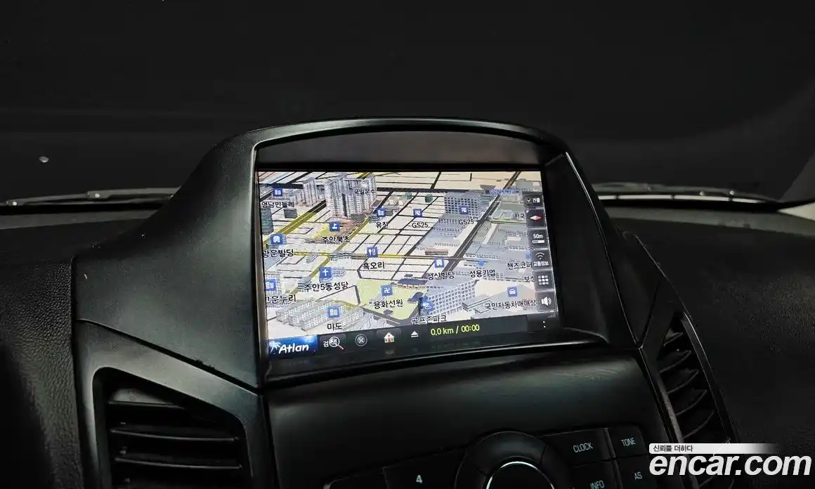 Chevrolet Orlando 2012 2.0 Автомат в Москве № 98073, фото 8