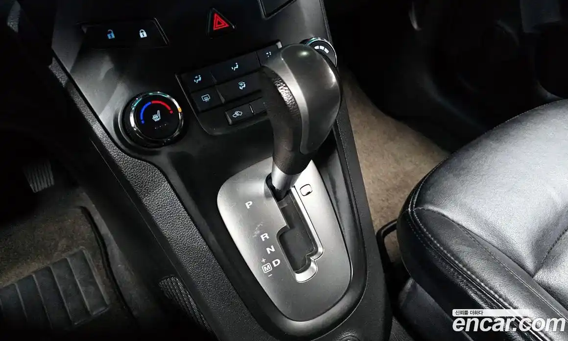 Chevrolet Orlando 2012 2.0 Автомат в Москве № 98073, фото 10