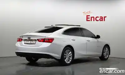 Chevrolet Malibu, 2017