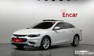 Chevrolet Malibu 2017 1.5 Автомат в Москве № 100055, миниатюра 11