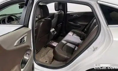 Chevrolet Malibu 2017 1.5 Автомат в Москве № 100055, миниатюра 12