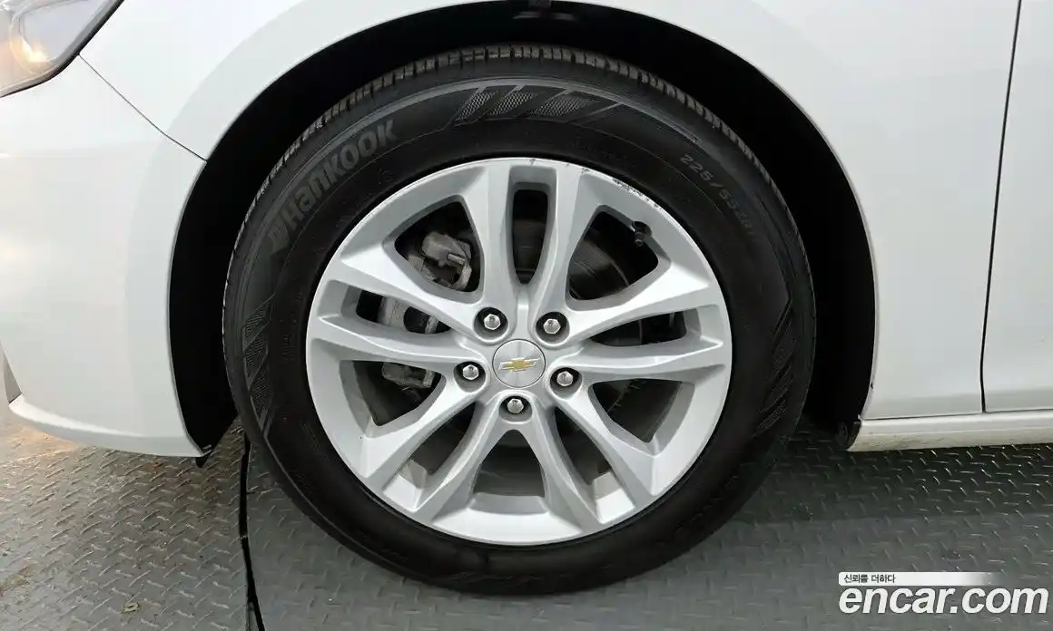 Chevrolet Malibu 2017 1.5 Автомат в Москве № 100055, фото 13