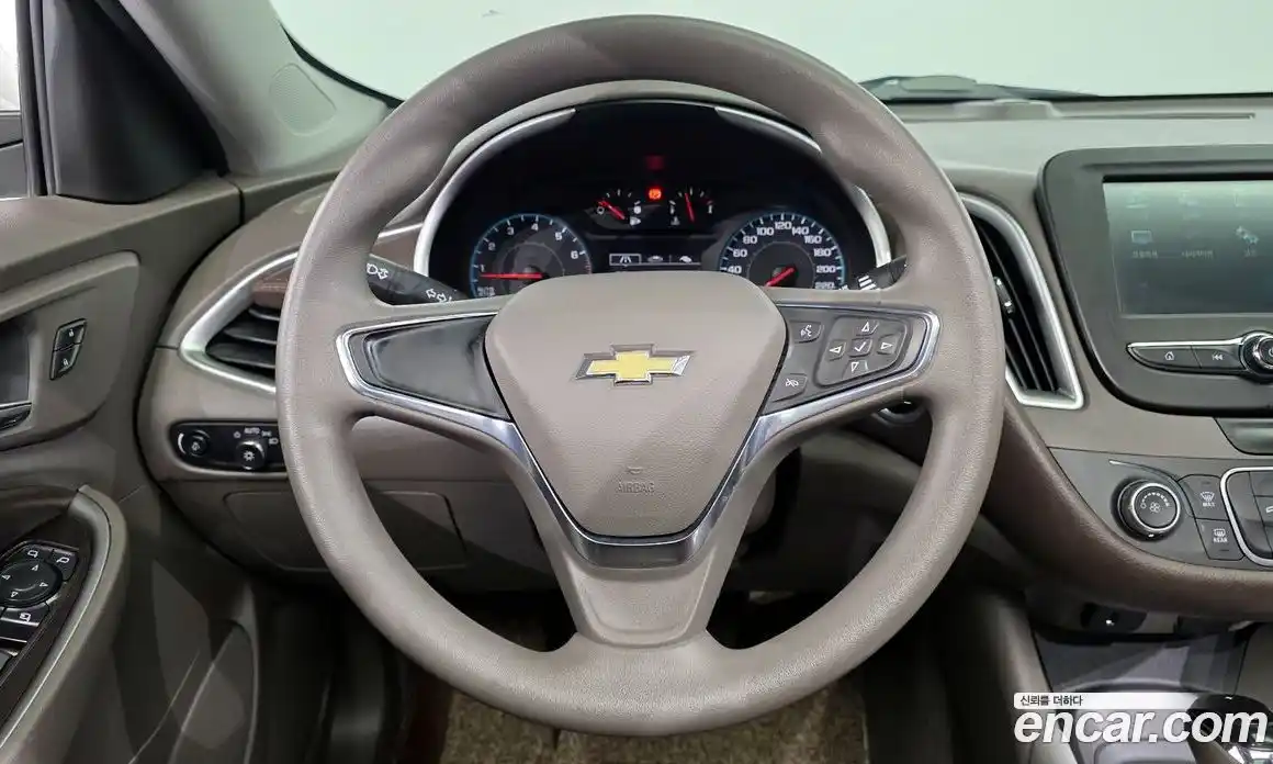 Chevrolet Malibu 2017 1.5 Автомат в Москве № 100055, фото 14