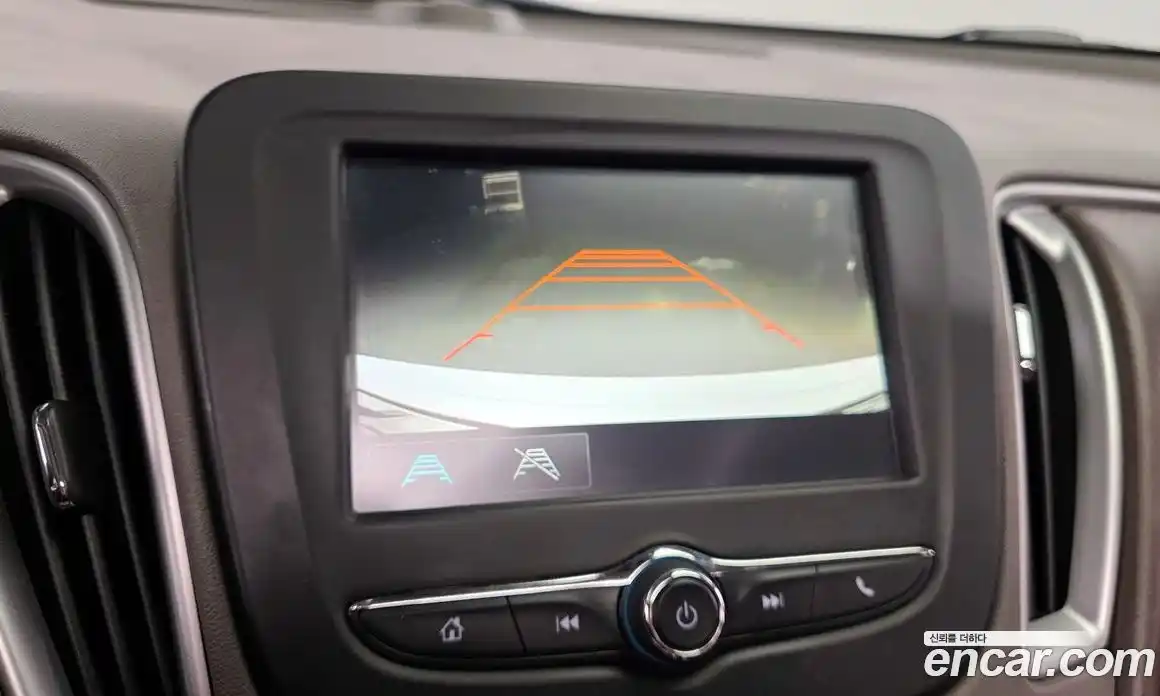 Chevrolet Malibu 2017 1.5 Автомат в Москве № 100055, фото 15