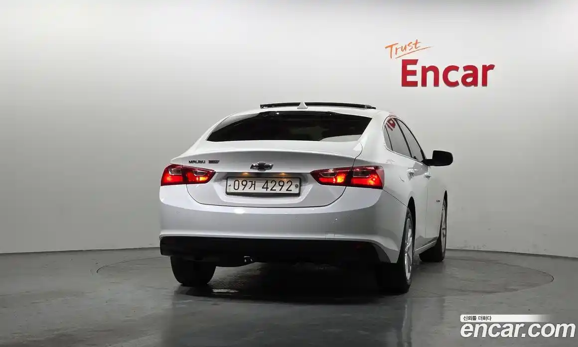 Chevrolet Malibu 2017 1.5 Автомат в Москве № 100055, фото 16