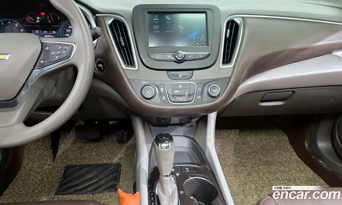 Chevrolet Malibu 2017 1.5 Автомат в Москве № 100055, фото 18