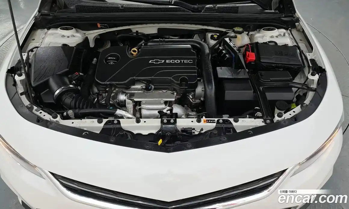 Chevrolet Malibu 2017 1.5 Автомат в Москве № 100055, фото 19