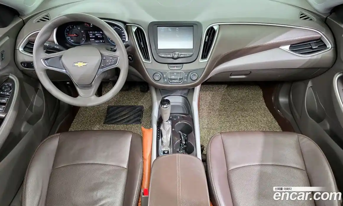 Chevrolet Malibu 2017 1.5 Автомат в Москве № 100055, фото 3