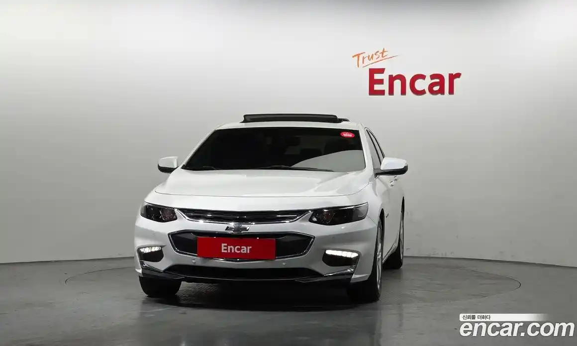 Chevrolet Malibu 2017 1.5 Автомат в Москве № 100055, фото 9