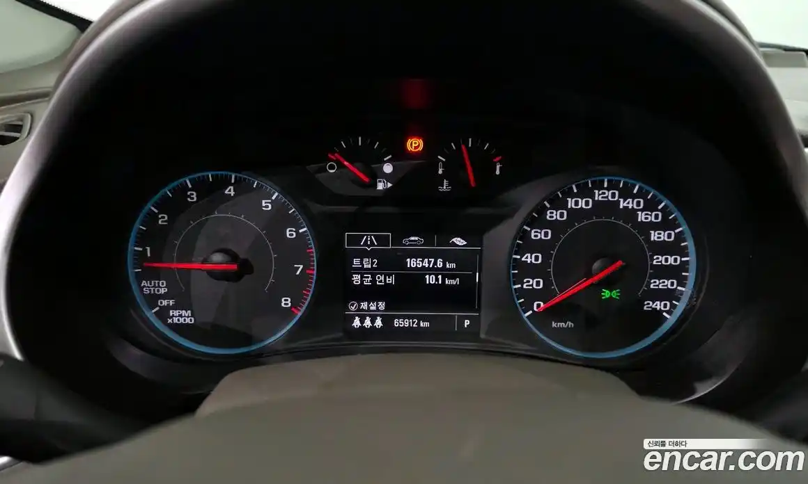 Chevrolet Malibu 2017 1.5 Автомат в Москве № 100055, фото 10