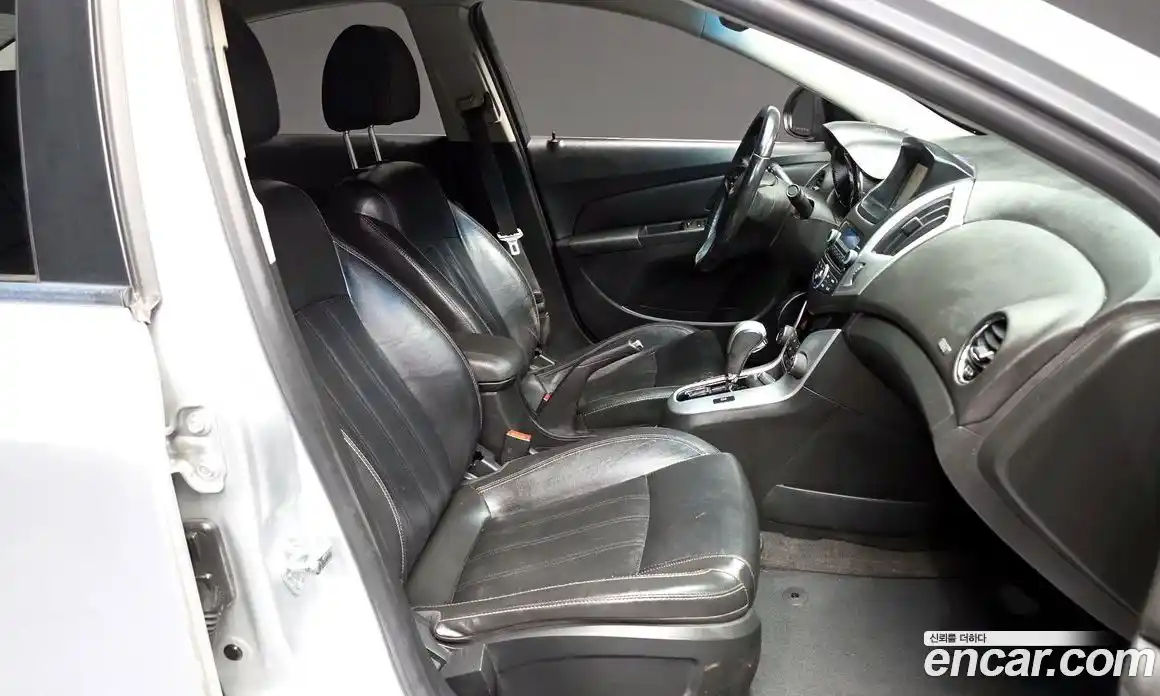 Chevrolet Cruze 2016 1.4 Автомат в Москве № 100222, фото 11