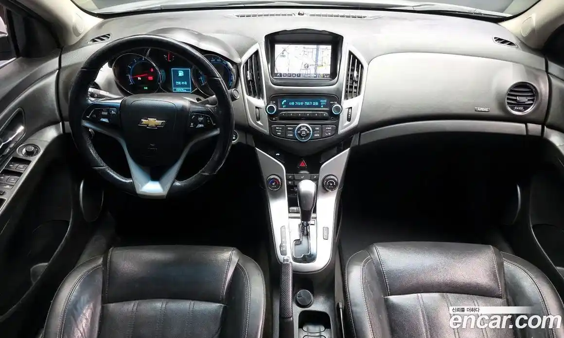Chevrolet Cruze 2016 1.4 Автомат в Москве № 100222, фото 13