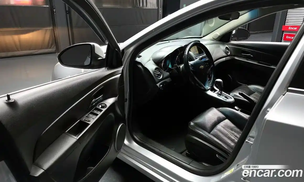 Chevrolet Cruze 2016 1.4 Автомат в Москве № 100222, фото 14