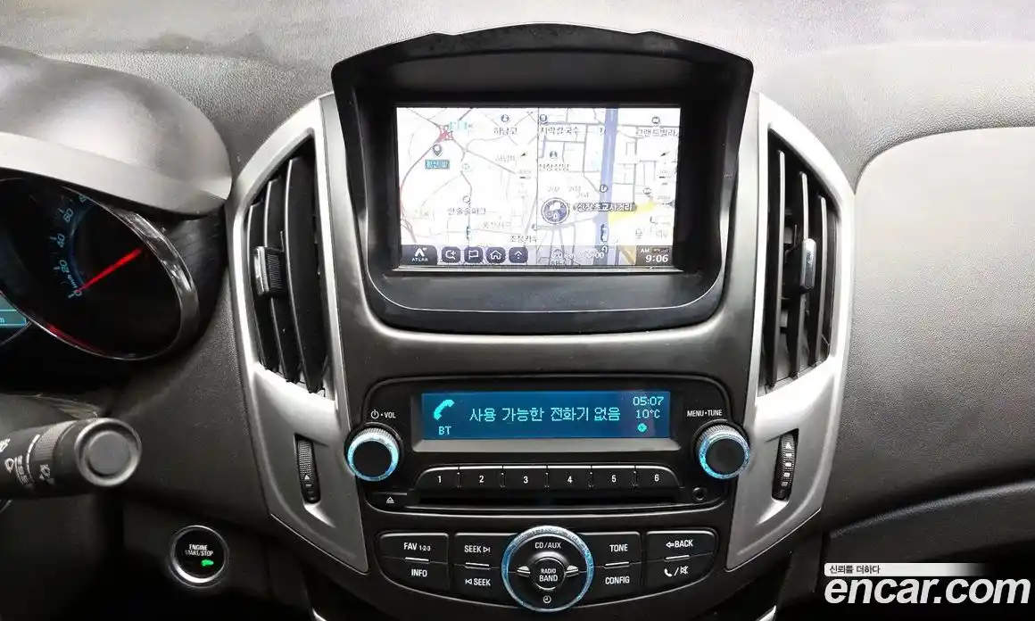 Chevrolet Cruze 2016 1.4 Автомат в Москве № 100222, фото 15