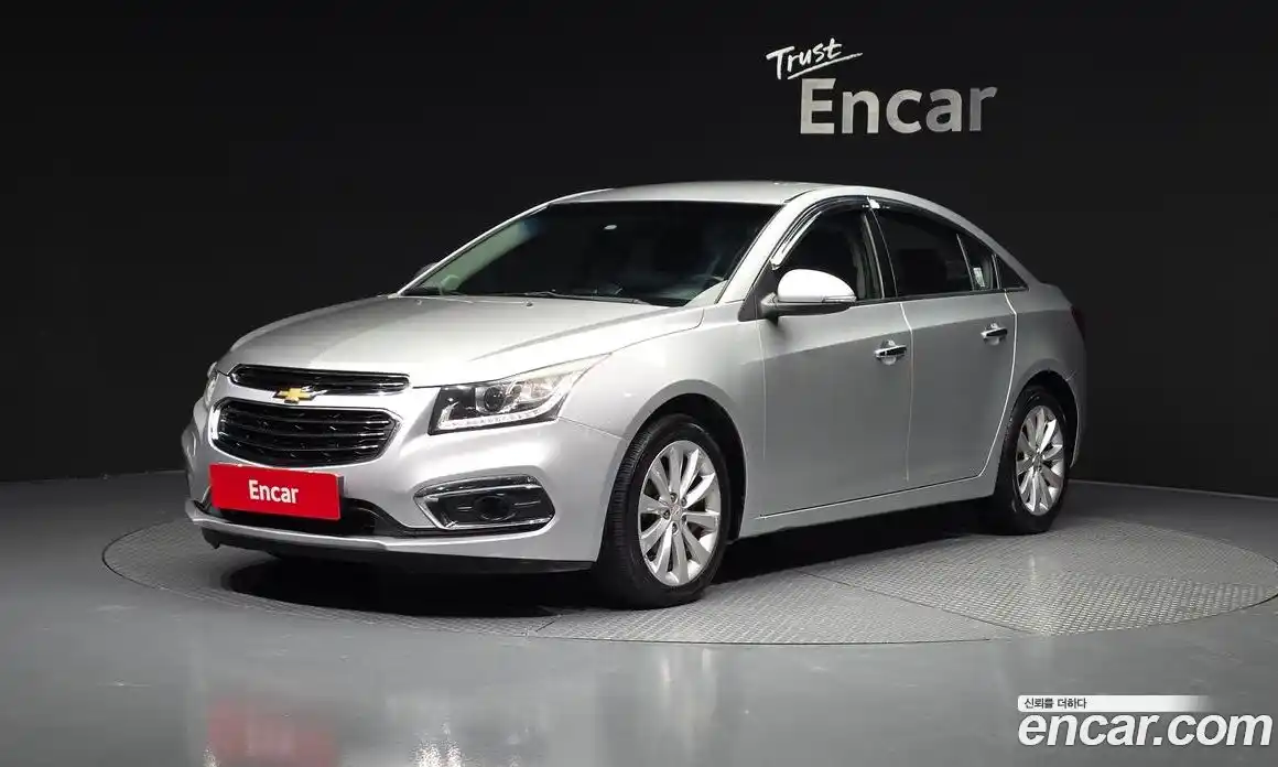 Chevrolet Cruze 2016 1.4 Автомат в Москве № 100222, фото 17