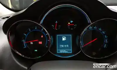 Chevrolet Cruze 2016 1.4 Автомат в Москве № 100222, миниатюра 3