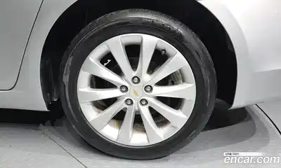 Chevrolet Cruze 2016 1.4 Автомат в Москве № 100222, миниатюра 4