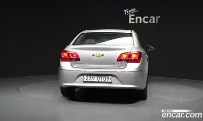 Chevrolet Cruze 2016 1.4 Автомат в Москве № 100222, миниатюра 6