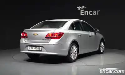 Chevrolet Cruze 2016 1.4 Автомат в Москве № 100222, миниатюра 9