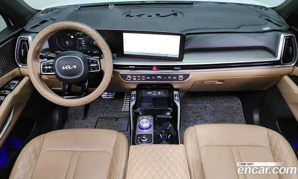 Kia Sorento 2024 2.5 Автомат в Москве № 101411, фото 12