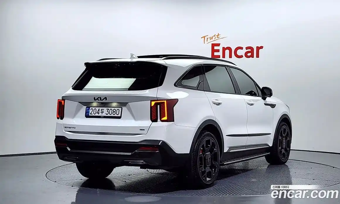 Kia Sorento 2024 2.5 Автомат в Москве № 101411, фото 14