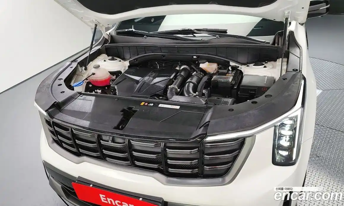 Kia Sorento 2024 2.5 Автомат в Москве № 101411, фото 17