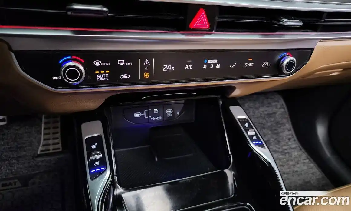 Kia Sorento 2024 2.5 Автомат в Москве № 101411, фото 20