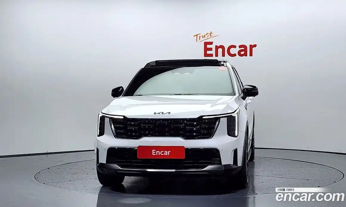 Kia Sorento 2024 2.5 Автомат в Москве № 101411, фото 7