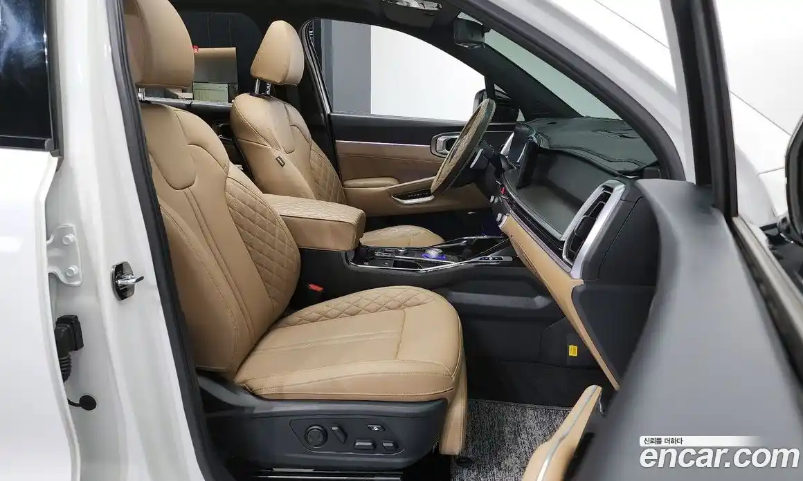 Kia Sorento 2024 2.5 Автомат в Москве № 101411, фото 8